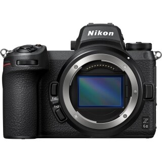 Nikon Z6 II Aynasız Fotoğraf Makinesi kullananlar yorumlar